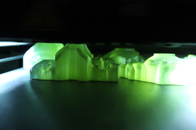 3D Druck - Biokompatibele Bohrschablonen 