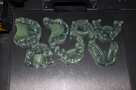 3D Druck - Biokompatibele Bohrschablonen 